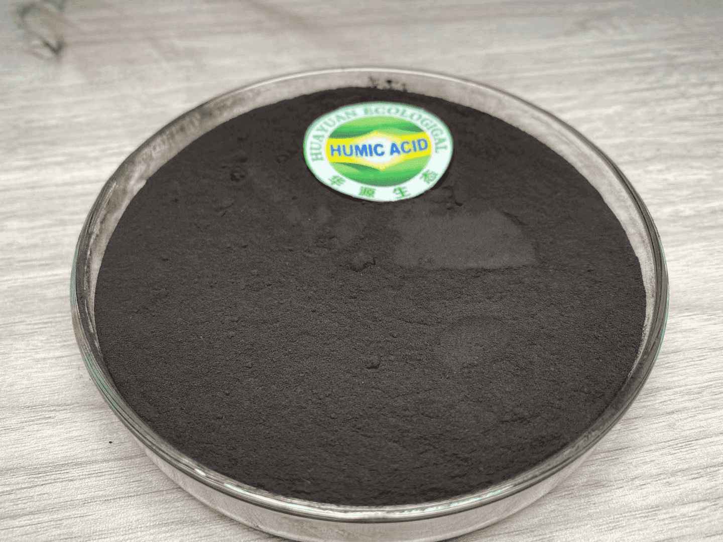 植物中のフルボ酸