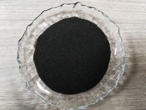 芝生の手入れ用肥料フルボ酸カリウム