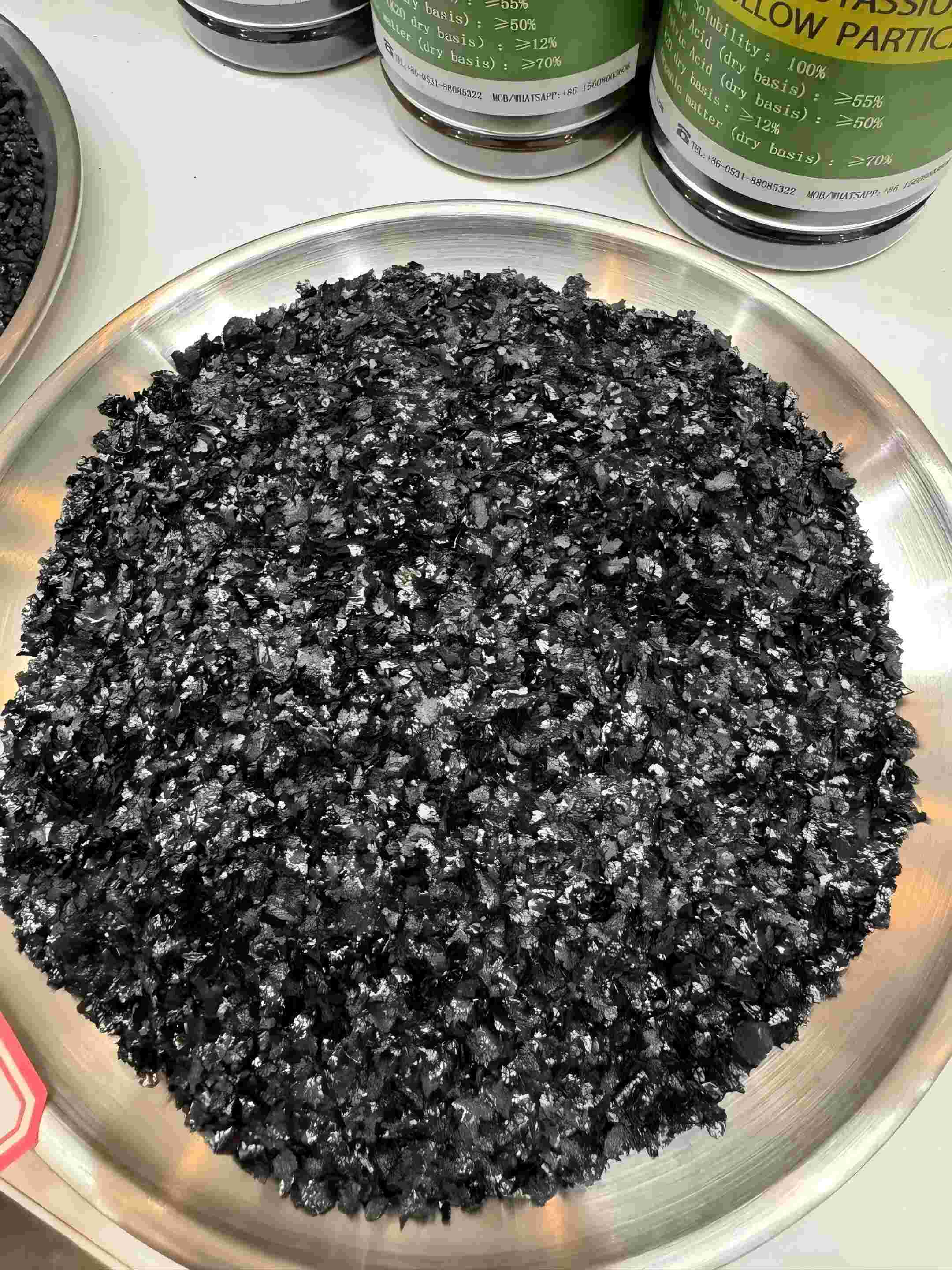 大きな割引フミン酸ナトリウムフレークサプライヤー Supply.jpg